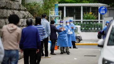 Shanghai Bakal Dibuka Kembali Mulai 1 Juni