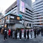 Kasus Baru COVID-19 di Korea Selatan Turun Jadi Sekitar 20.000; Mandat Masker Luar Ruangan Dicabut