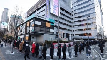 Kasus Baru COVID-19 di Korea Selatan Turun Jadi Sekitar 20.000; Mandat Masker Luar Ruangan Dicabut