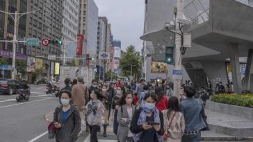 Taiwan Laporkan Kematian Anak Pertama Akibat COVID-19