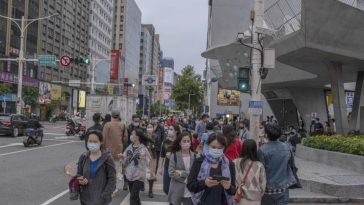 Taiwan Sebut Lockdown COVID-19 China 'Kejam'