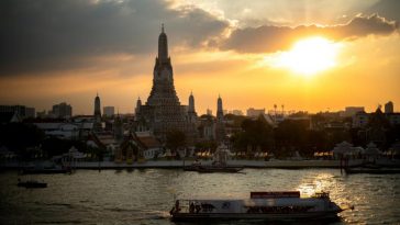 Meskipun Pariwisata Kembali, Pemulihan Ekonomi Thailand Terhambat Inflasi