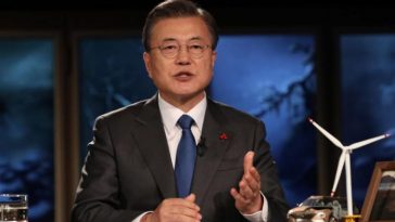 Pemimpin Korea Utara dan Korea Selatan Saling Berkirim Surat Perpisahan