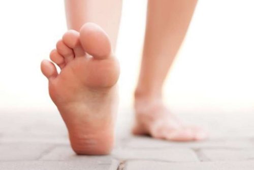Hammertoes, Tanda Arteri Kaki Tersumbat Akibat Kolesterol Tinggi