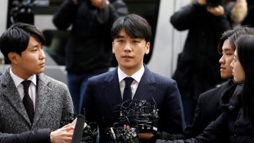 Seungri Eks BIGBANG Dijatuhi Hukuman 18 Bulan Penjara