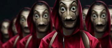 Netflix Hadirkan Cuplikan Serial Money Heist Versi Korea