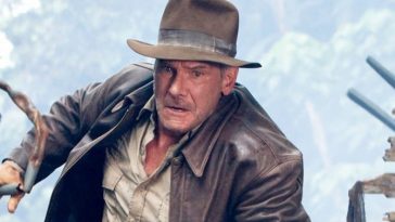 Harrison Ford Kembali Berperan di Indiana Jones 5