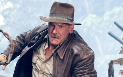 Harrison Ford Kembali Berperan di Indiana Jones 5