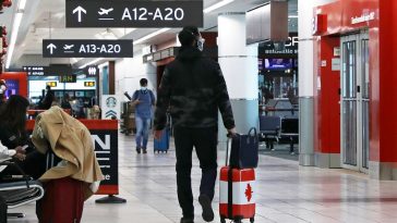 Kanada Tarik Satu Juta Pelancong dalam Seminggu untuk Pertama Kalinya Sejak Pandemi