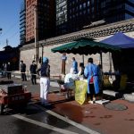 Beijing Karantina Semua Penghuni Kompleks Perumahan Setelah Kasus COVID-19 Ditemukan