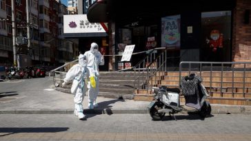 Beijing Perketat Pembatasan COVID-19 saat Liburan Panjang Dimulai