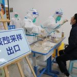 WHO: Omicron Membuat Kebijakan 'Nol-COVID' China Tidak Berkelanjutan