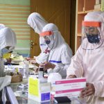 Korea Utara Klaim 'Hasil yang Baik' Dalam Perang Lawan COVID-19 Saat Kasus Demam Capai 2 Juta