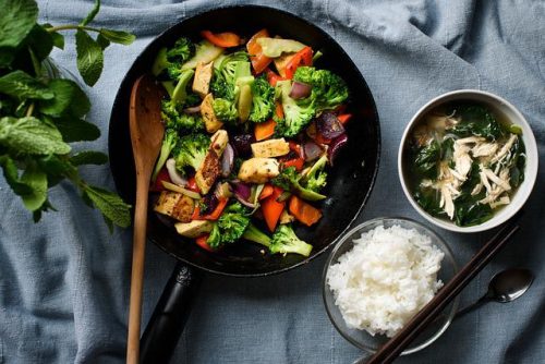 Inilah 6 Rekomendasi Makanan Pengganti Nasi yang Wajib Dikonsumsi Saat Diet