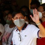 Ferdinand Marcos Jr Menjadi Presiden ke-17 Filipina