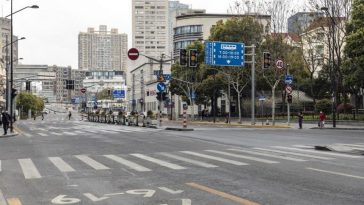 Shanghai Akhiri Lockdown COVID-19 pada 1 Juni 2022