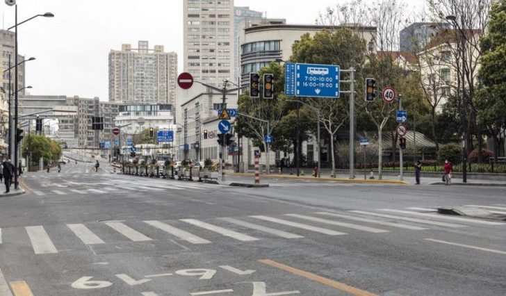 Shanghai Akhiri Lockdown COVID-19 pada 1 Juni 2022