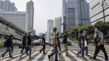 Ekonomi Indonesia Diperkirakan Tumbuh Di Atas Rata-Rata Global