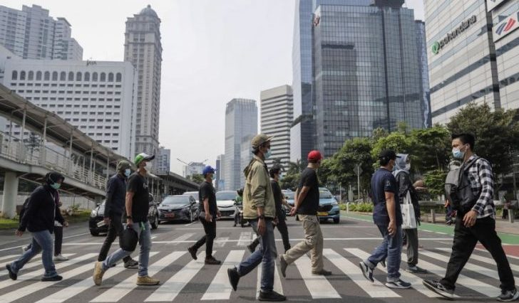 Ekonomi Indonesia Diperkirakan Tumbuh Di Atas Rata-Rata Global