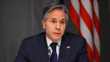 Menlu AS Antony Blinken 'menggarisbawahi pentingnya menyimpulkan penyelidikan kematian Shireen Abu Akleh
