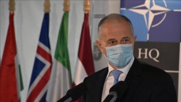 NATO: Ukraina Bisa Menangkan Perang Lawan Rusia