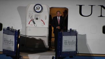 Biden Akan Tur ke Korea Selatan dan Jepang Bulan Depan