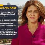 Shireen Abu Akleh Pilih Jurnalisme Agar Dekat Dengan Rakyat