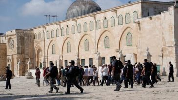 Qatar Desak Perlindungan Warga Palestina di Tengah Serangan Israel