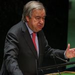 Sekjen PBB Kunjungi Beberapa Kota Ukraina di Tengah Perang Rusia