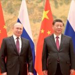 Kepala CIA: China jadi 'Silent Partner' Putin dalam Perang di Ukraina