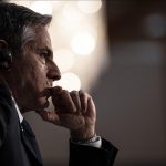 Menteri Luar Negeri AS Anthony Blinken Positif COVID-19