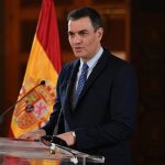 PM Spanyol Minta Komunitas Internasional Isolasi Vladimir Putin