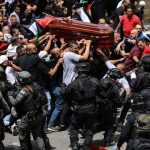 Badan Keamanan Israel Berselisih Soal Penanganan Pemakaman Jurnalis Al Jazeera