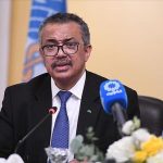Tedros Ghebreyesus Menangis Saat Berpidato Usai Terpilih Kembali Sebagai Dirjen WHO