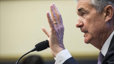 The Fed: Harga Minyak Mentah Tingkatkan Inflasi, Lockdown di China Perburuk Gangguan Pasokan