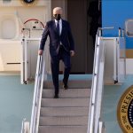 Joe Biden Memulai Tur Asia, Dimulai dari Korea Selatan