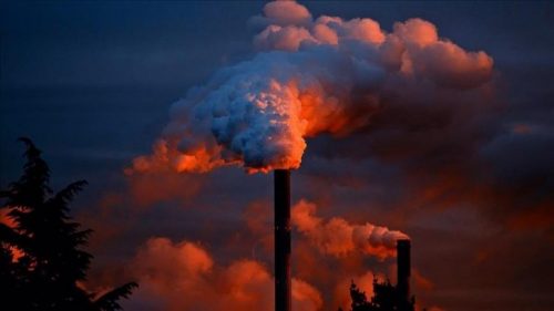 Polusi Karbon Catatkan Rekor Baru pada 2021
