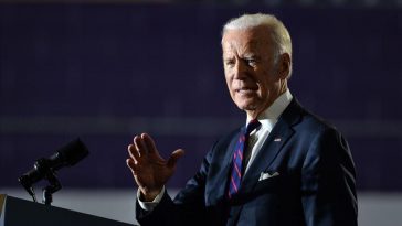 Biden: Rusia Mencoba 'Musnahkan' Budaya Ukraina