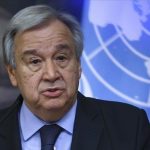 Sekjen PBB: 'Perang Tidak Masuk Akal' di Ukraina Harus Dihentikan