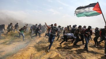 50 Warga Palestina Dibunuh Oleh Pasukan Israel Sejak Awal 2022