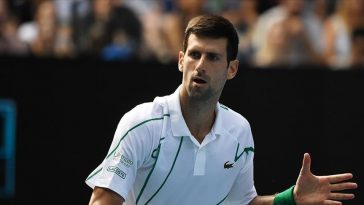 Superstar Tenis Novak Djokovic Cetak Kemenangan ke-1.000 Dalam Karirnya