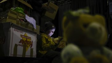 PBB: Ukraina Hadapi 'Krisis Perlindungan Anak dengan Proporsi Luar Biasa'