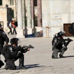 Puluhan Warga Palestina Terluka Oleh Pasukan Israel di Tepi Barat