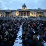 Lebih dari 2.000 Orang Hadir pada Acara Buka Puasa Bersama di London