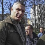 Wali Kota Kyiv Tuduh Rusia Lakukan 'Pembersihan Etnis' Terhadap Warga Ukraina