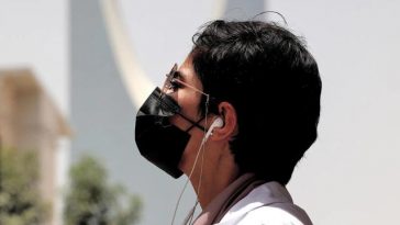 Wanita Arab Saudi kini tak lagi diwajibkan berhijab. (Fayez Nureldine/AFP)