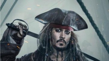 Mantan Petinggi Disney Sebut Johnny Depp akan Ditarik Lagi Perankan Kapten Jack Sparrow