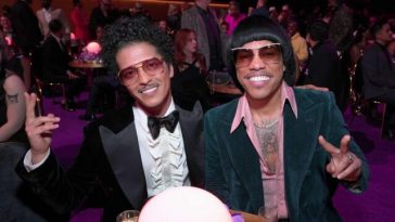 Daftar Pemenang BET Awards 2022, Silk Sonic Menang Banyak!