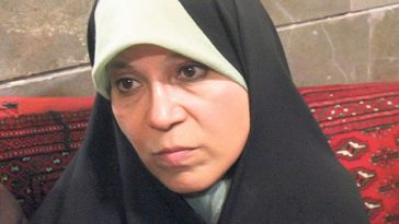 Putri Mantan Presiden Iran Dituntut Terkait Komentar di Media Sosial