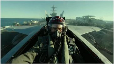 Top Gun: Maverick Puncaki Box Office Salip Film Tom Cruise War of the Worlds